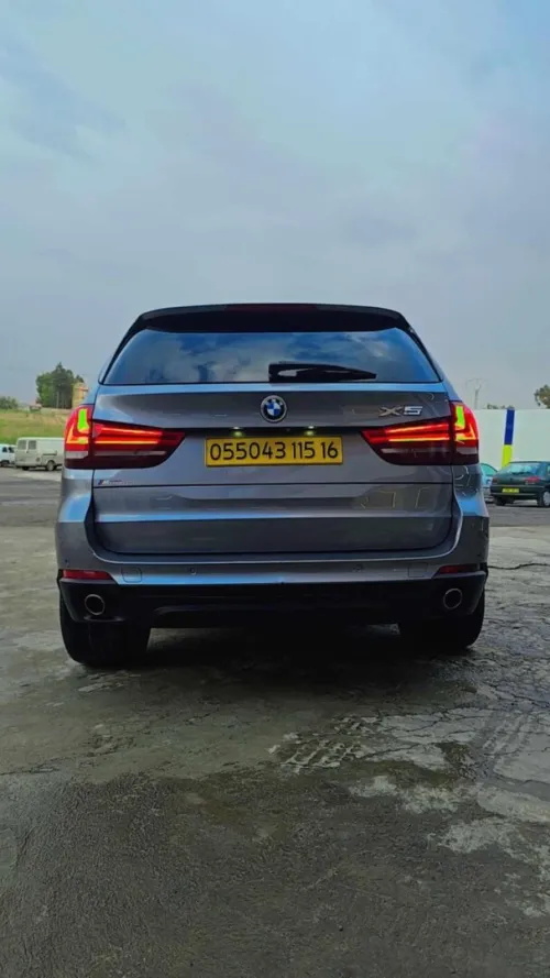 BMW X5 2015 X5