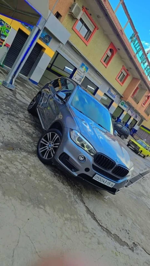 BMW X5 2015 X5