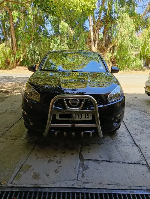 Nissan Qashqai 2010 