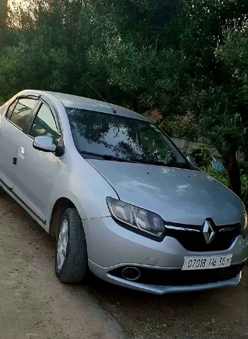 Renault Symbol 2016 Symbol