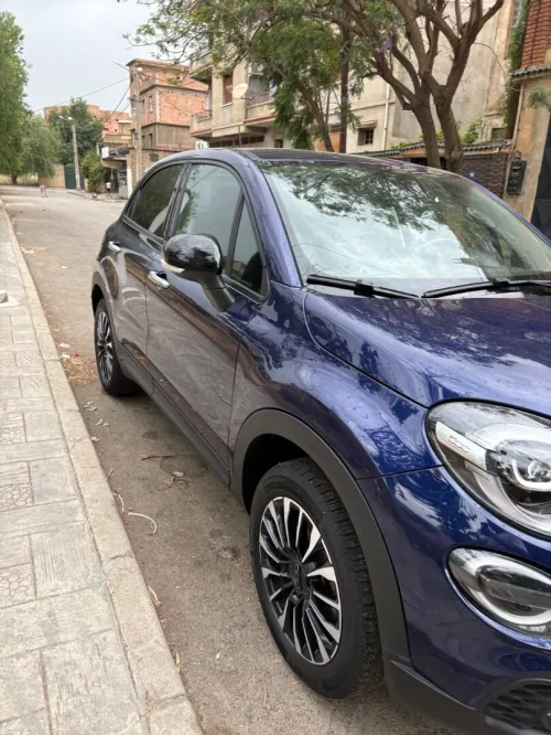 Fiat 500x 2024 Club