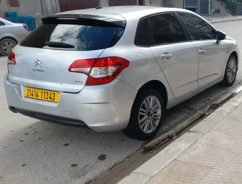 Citroen C4 2013 Exclusive