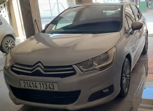 Citroen C4 2013 Exclusive