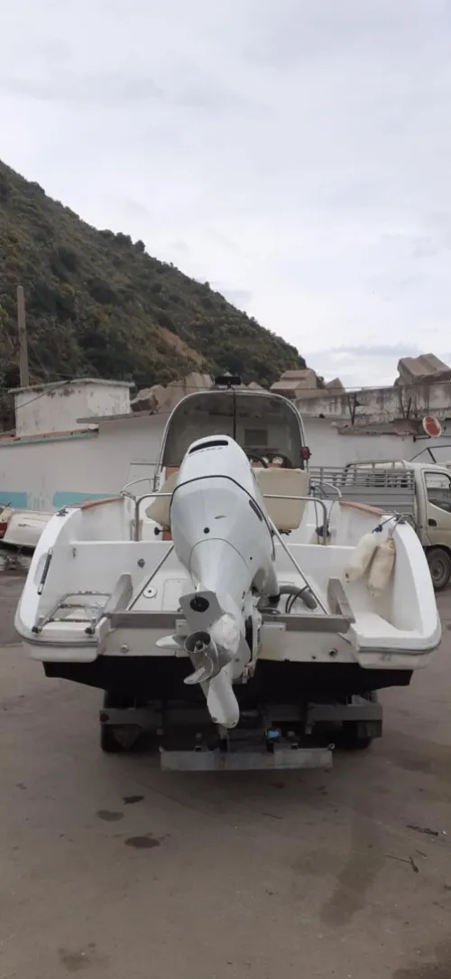 Bateau flayer 