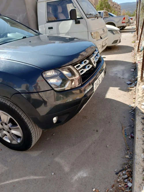 Dacia Duster 2014 FaceLift Ambiance