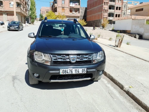 Dacia Duster 2014 FaceLift Ambiance