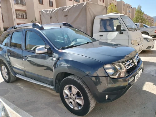 Dacia Duster 2014 FaceLift Ambiance