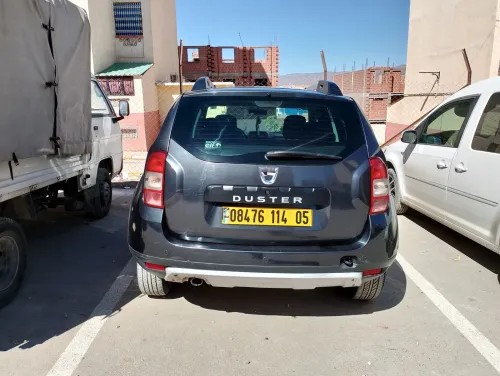 Dacia Duster 2014 FaceLift Ambiance