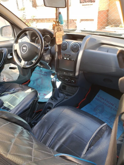 Dacia Duster 2014 FaceLift Ambiance