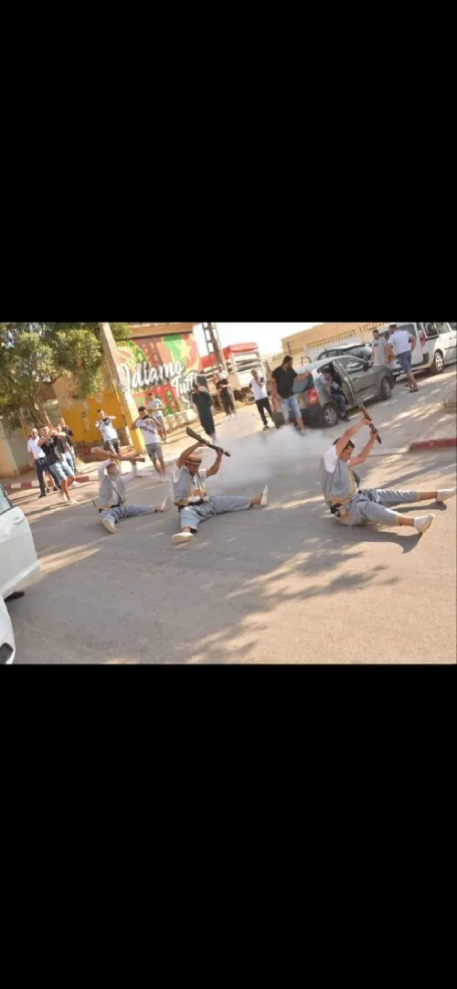 Baroud Baraud traditionnels 