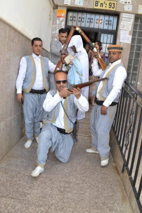 Zorna Algeroise Zarna kabyle Baroud 0770165017 