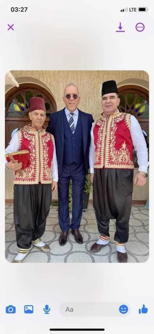 Zorna Algeroise Zarna kabyle Baroditraditionnel  N    