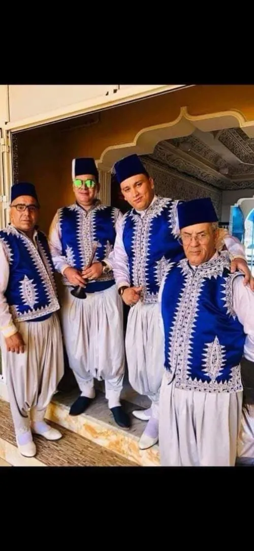 Zerna zarna zorna algeroise 