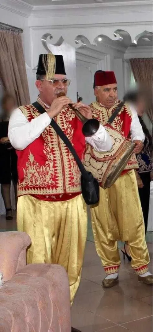 Zarna mazwed zarna Algeroise zarna Tbabla baraud s pas de photos Amaria Karkabou N 0558879692 