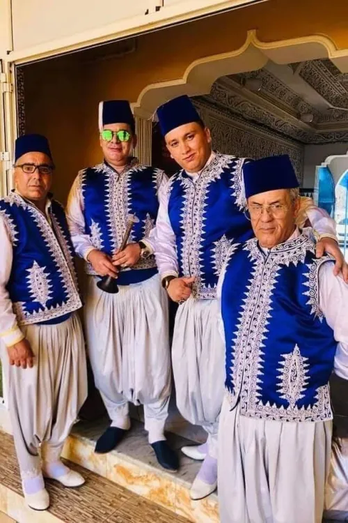Zorna zarna zerna algérienne 