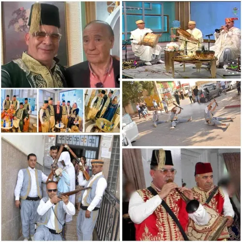 Zorna Zarna Assimia zarna kabyle tbabla idhabalen groupe Baroud N  