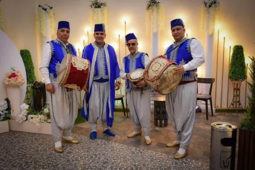 Zorna zarna algeroise professionnel 