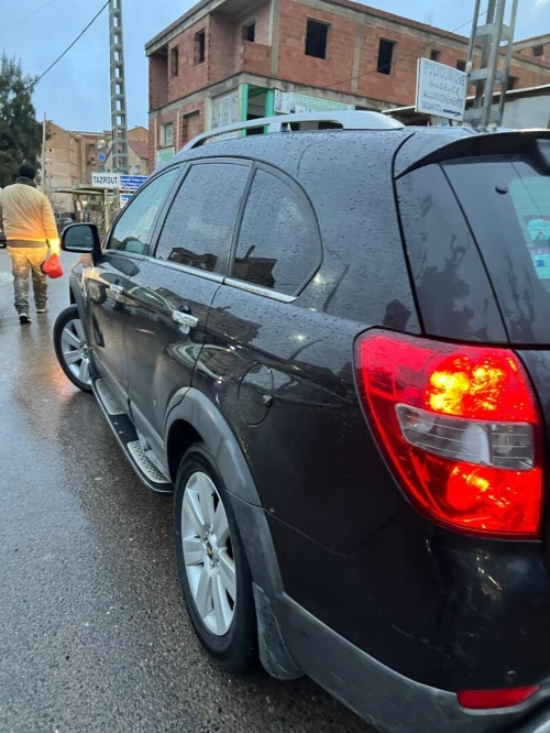 Chevrolet Captiva 2011 LTZ