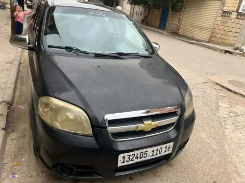 Chevrolet Aveo 5 portes 2010 Aveo 5 portes