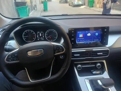 Geely Coolray 2025 Super max