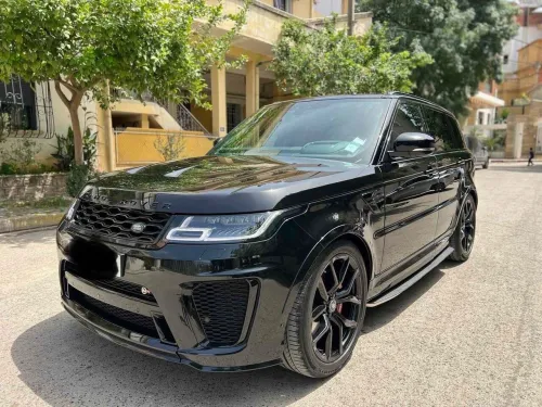 Land Rover Range Sport 2019 Range Sport