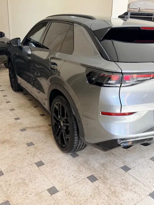 Volkswagen New T-Roc  2026 R-Line 