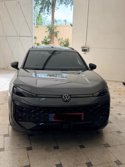 Volkswagen New T-Roc  2026 R-Line 