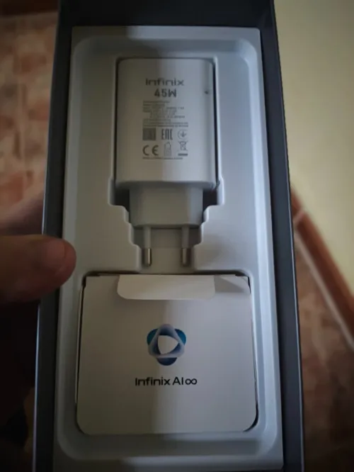 Infinix Note 50 s