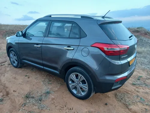 Hyundai Terracan 2018 Terracan