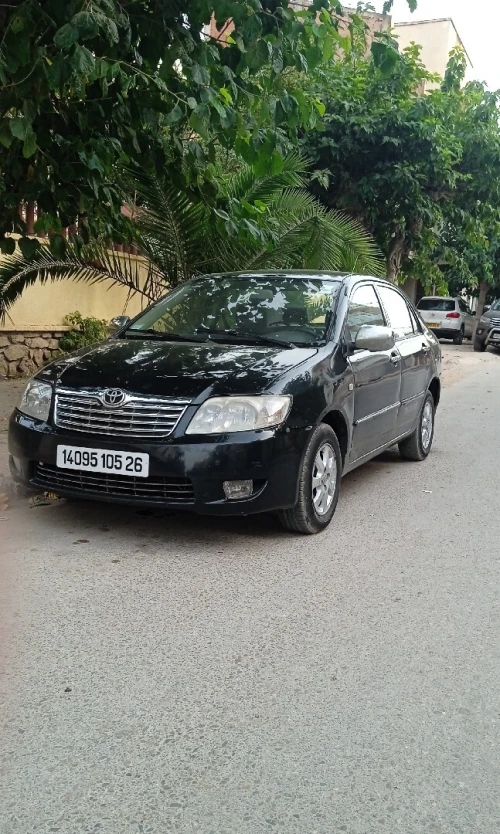 Toyota Corolla 2005 Executive