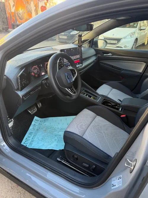Volkswagen Golf 8.5 2025 Rline