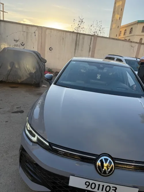 Volkswagen Golf 8.5 2025 Rline