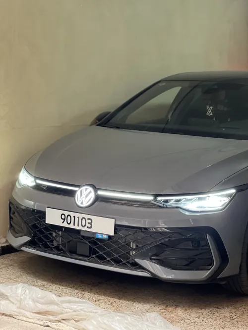 Volkswagen Golf 8.5 2025 Rline