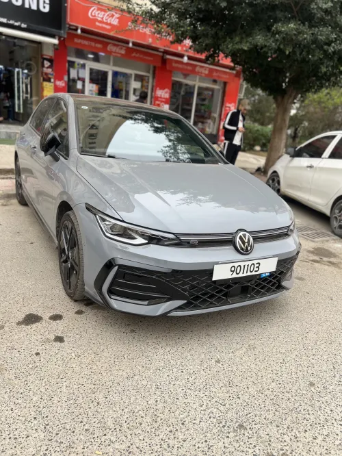 Volkswagen Golf 8.5 2025 Rline