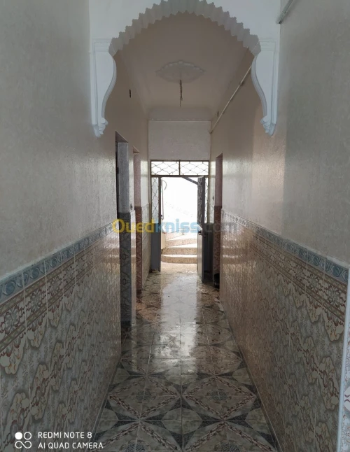 Vente Villa Sidi Bel Abbès Ben badis