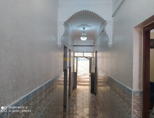 Vente Villa Sidi Bel Abbès Ben badis