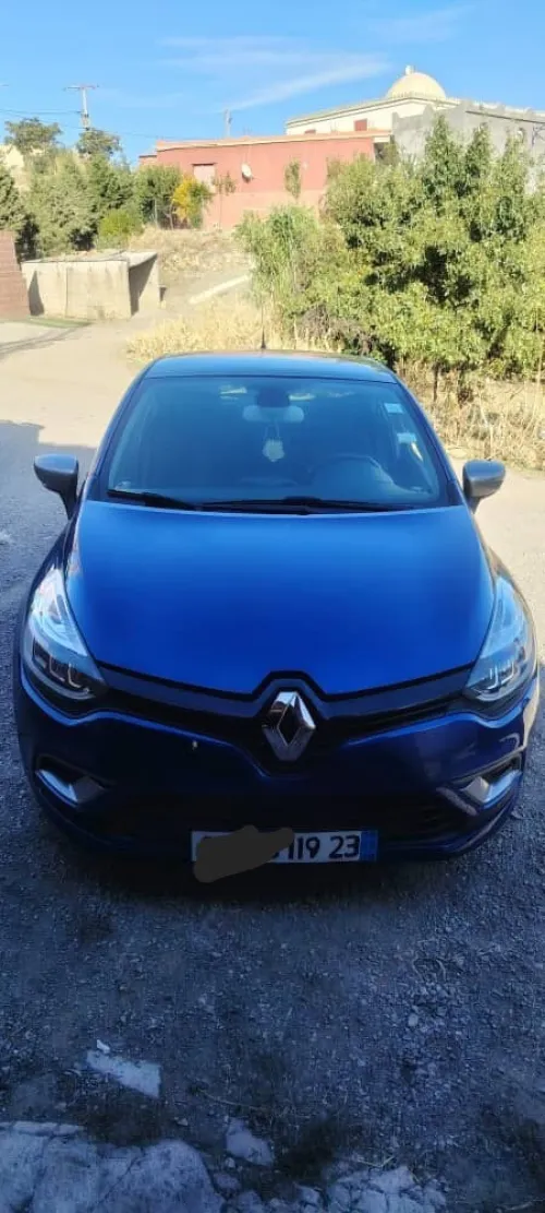 Renault Clio 4 2019 Gtline