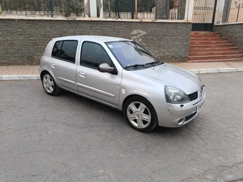 Renault Clio 2 2006 campus