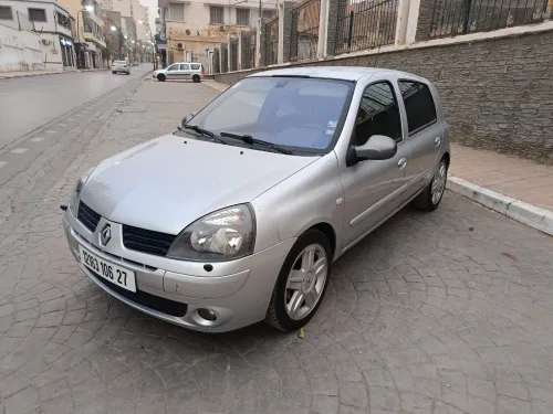 Renault Clio 2 2006 campus