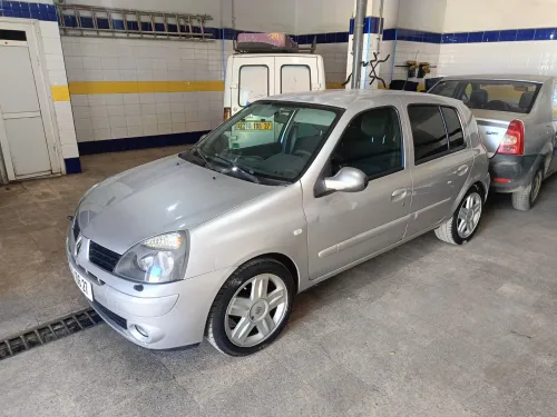 Renault Clio 2 2006 campus