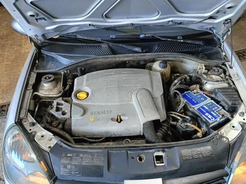Renault Clio 2 2006 campus