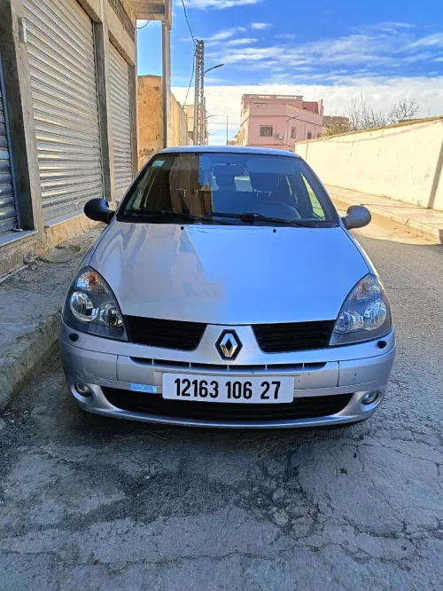 Renault Clio 2 2006 campus