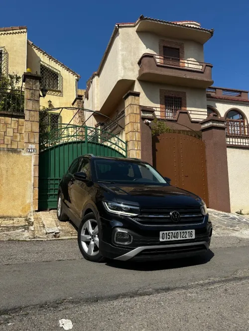 Volkswagen T cross 2022 