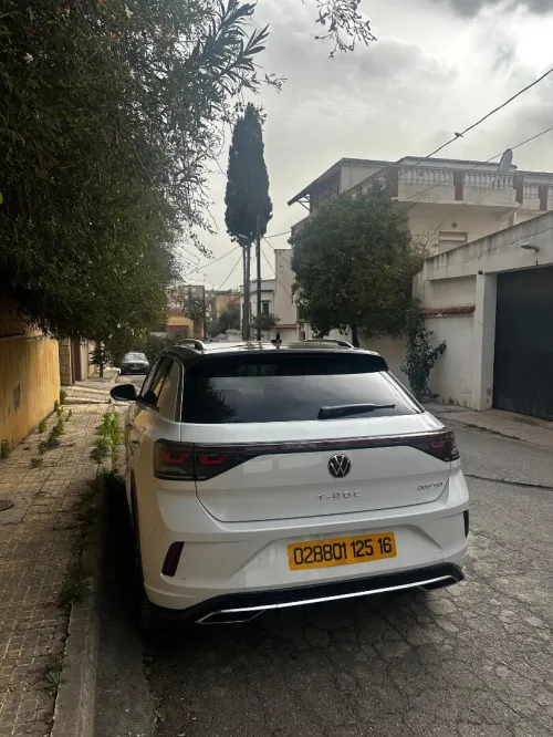 Volkswagen T-Roc 2025 R