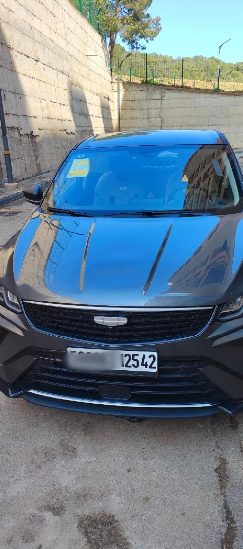 Geely Coolray 2025 Super edition