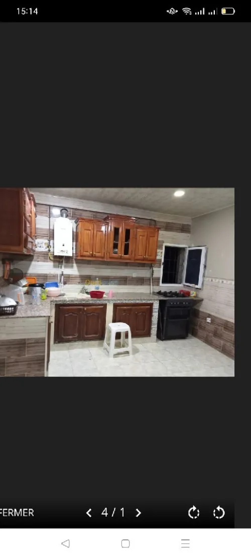 Location vacances Appartement F3 Tipaza Tipaza