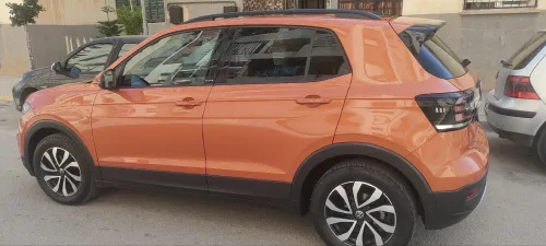 Volkswagen T-Cross 2022 Active