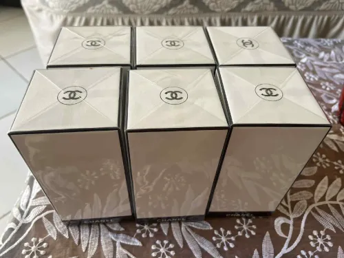 Chanel eau de parfum