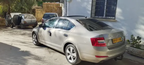 Skoda Octavia 2014 Elegance