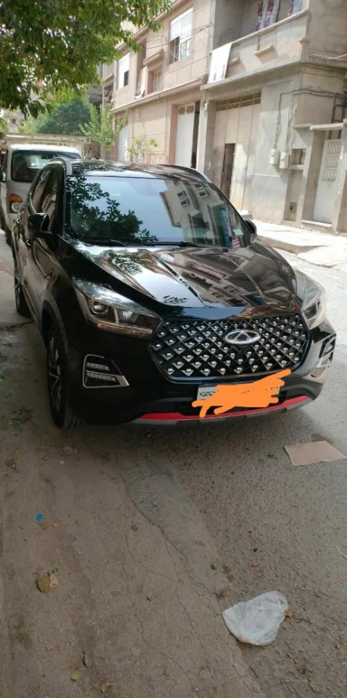 Chery Tiggo 4 pro 2024 Premium